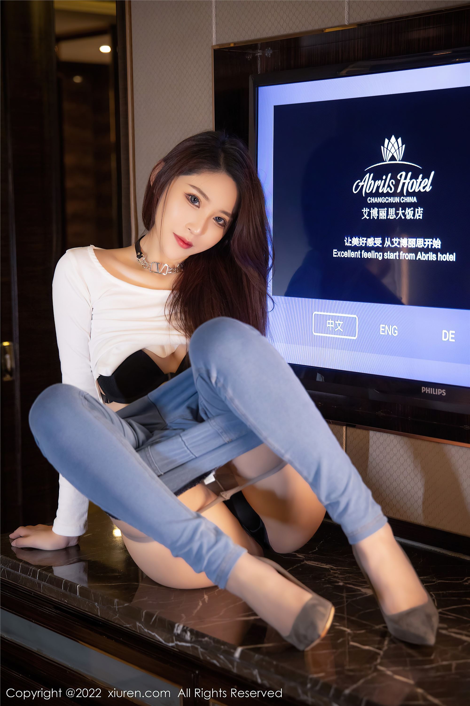 Xiuren秀人网 2022.01.30 NO.4541 汐汐baby